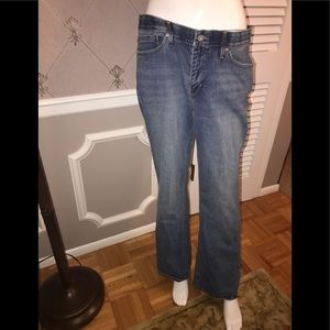 SIZE 14 WOMEN’S  LEVIS 525 BOOT CUT JEANS